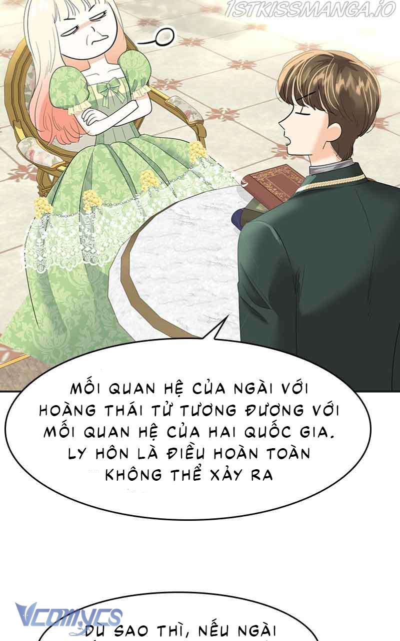 Hoàng Hậu Son Môi Chap 9 - Trang 2