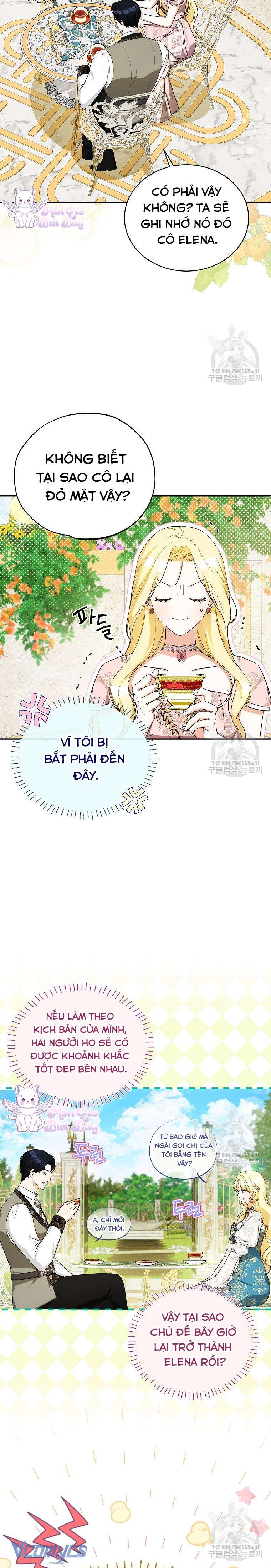 Hình Như Tôi Đã Xuyên Vào Cuốn Tiểu Thuyết Nào Đó Chapter 22 - Next Chapter 23