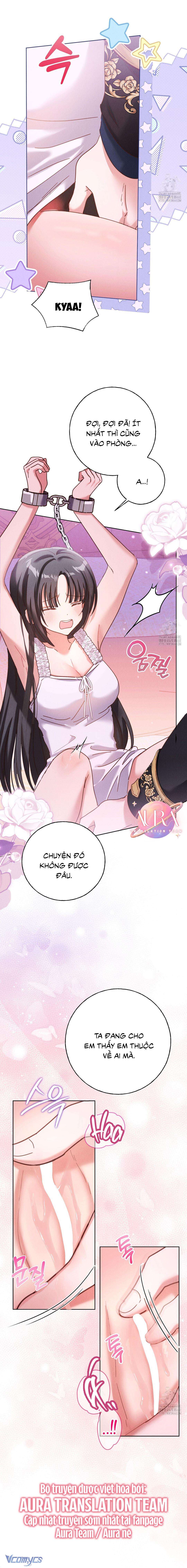 Câu Được Nam Chính Trên Hoang Đảo Chap 12 - Trang 2