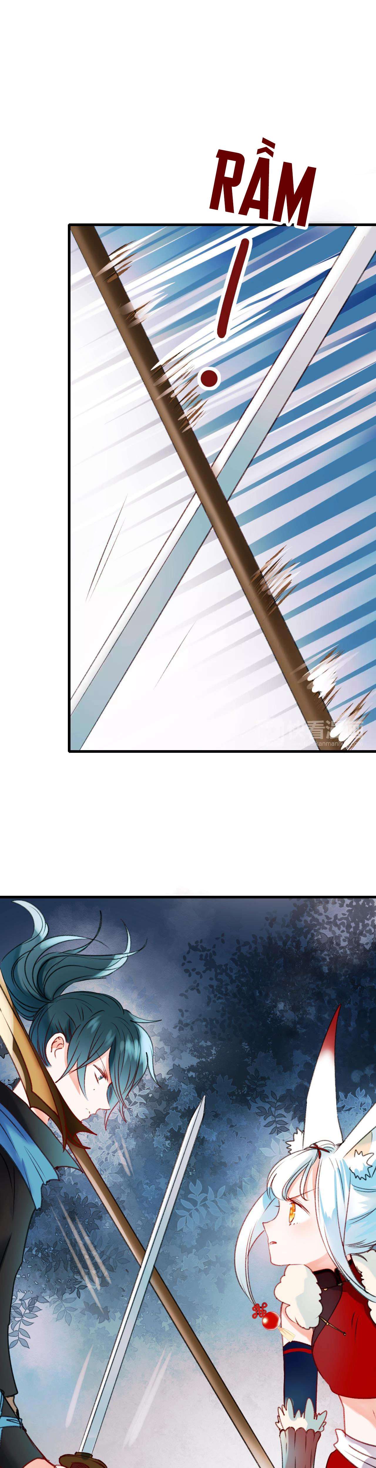 Thành Dã Tiêu Hà Chapter 21 - Trang 4