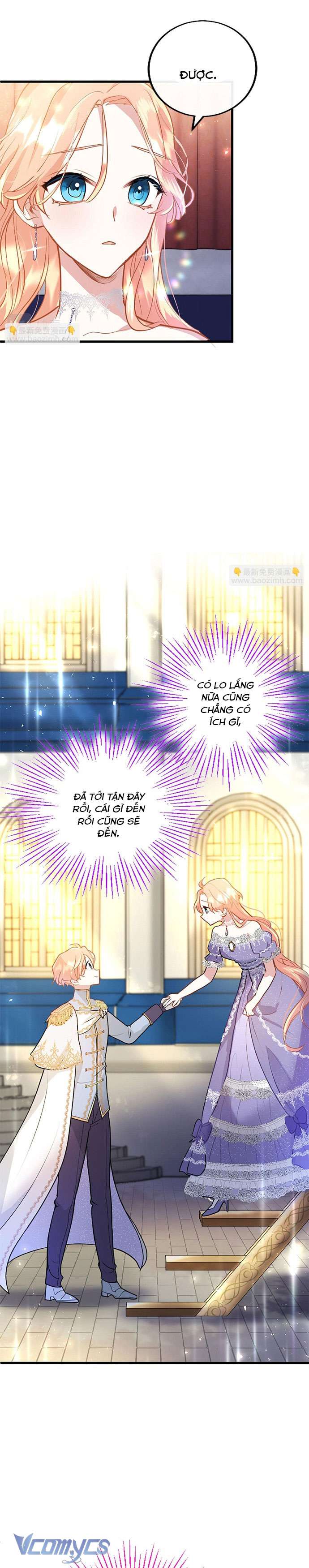 Đại Tiểu Thư Sao Phải Giả Nam Chapter 16 - Trang 4