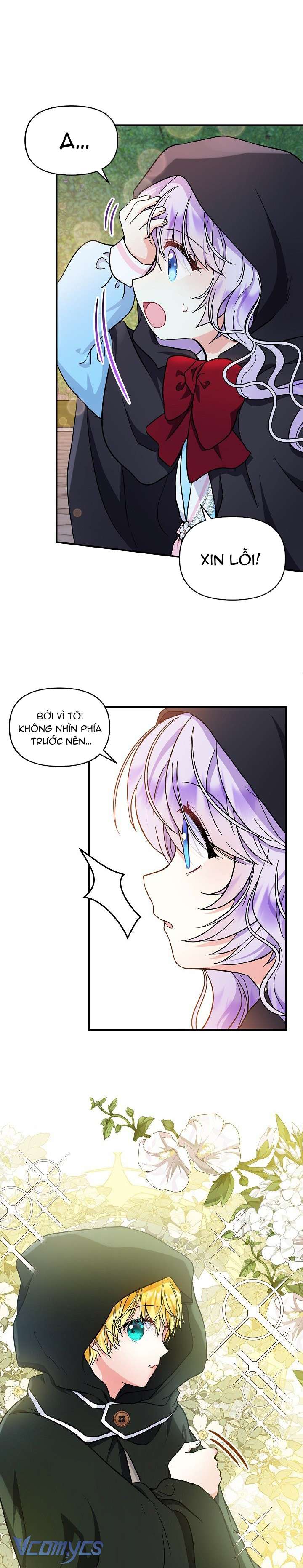 Trở Thành Con Gái Của Các Nhân Vật Chính Chapter 16 - Trang 4