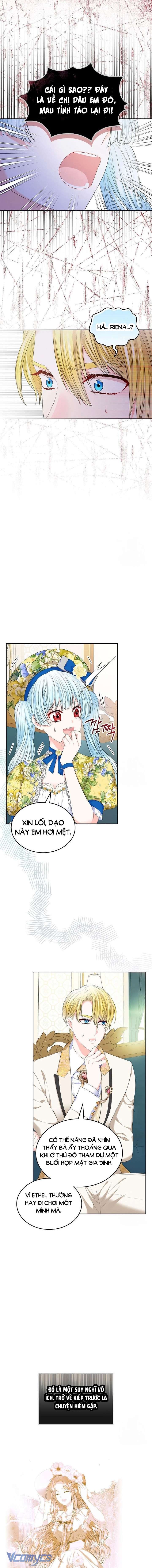 Tôi sẽ ly hôn với anh trai nữ chính Chap 29 - Trang 2