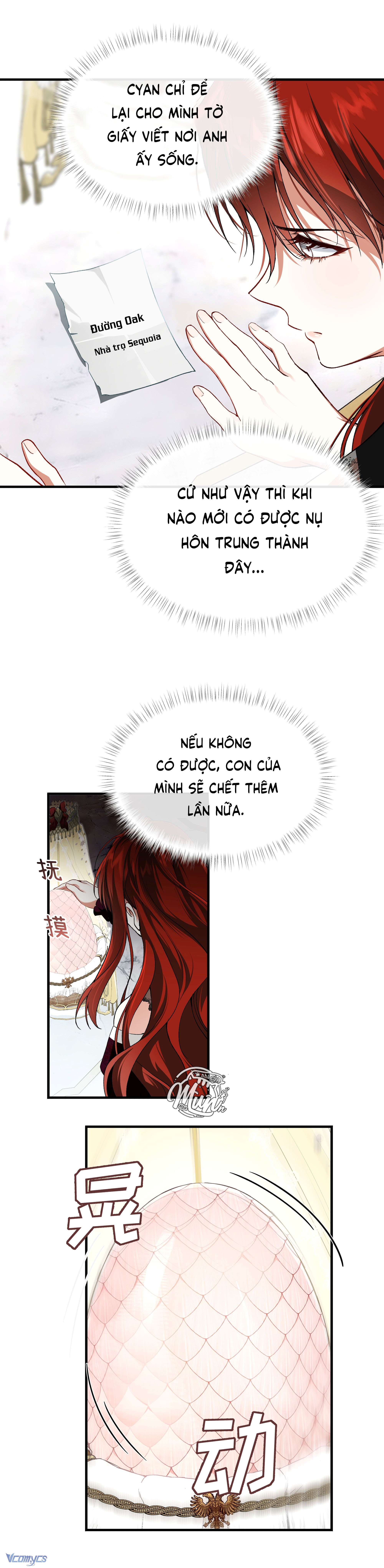 Cô ấy sẽ thuần hoá anh hùng Chap 4 - Trang 3