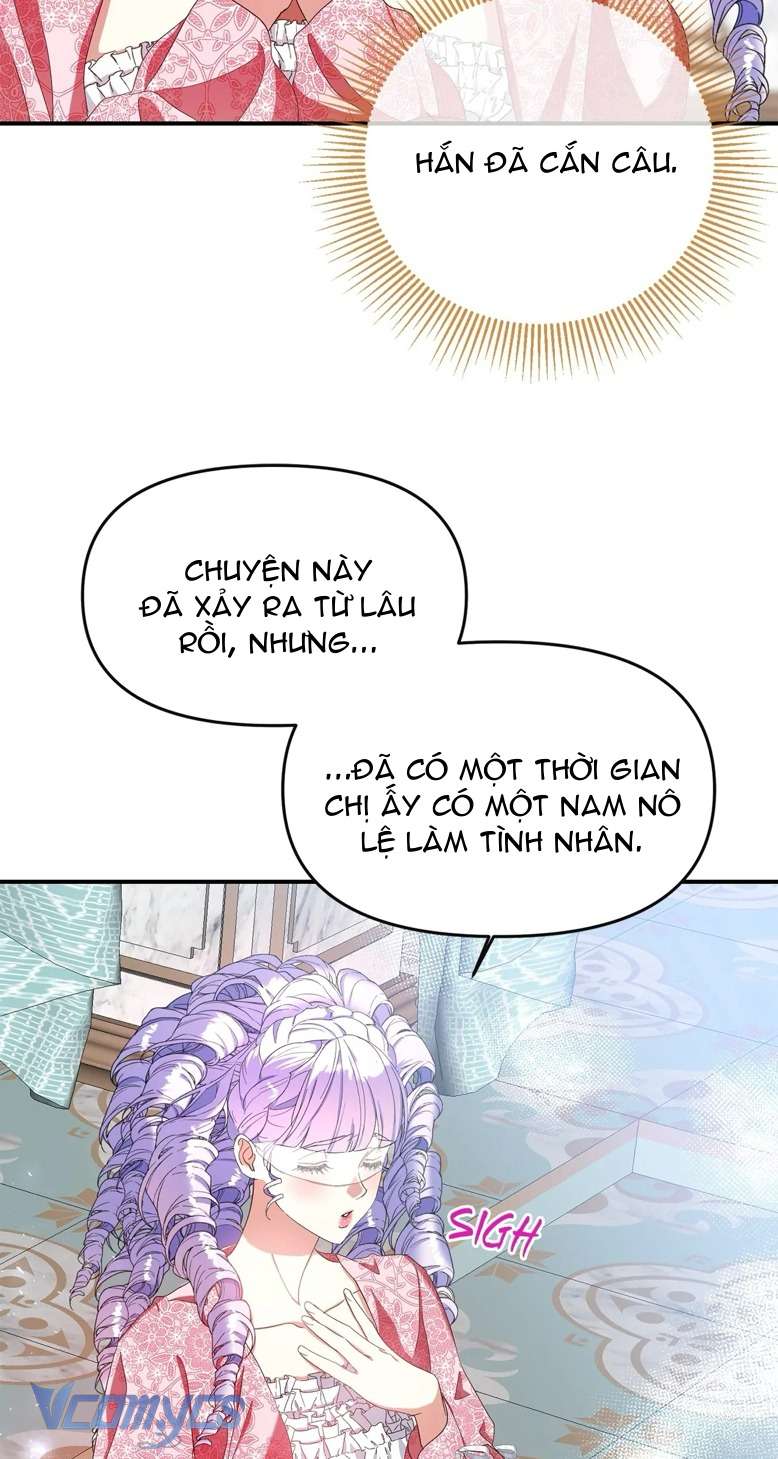 Người Yêu Đã Chết Của Tôi Đã Trở Thành Bạo Chúa Chap 18 - Next Chap 19