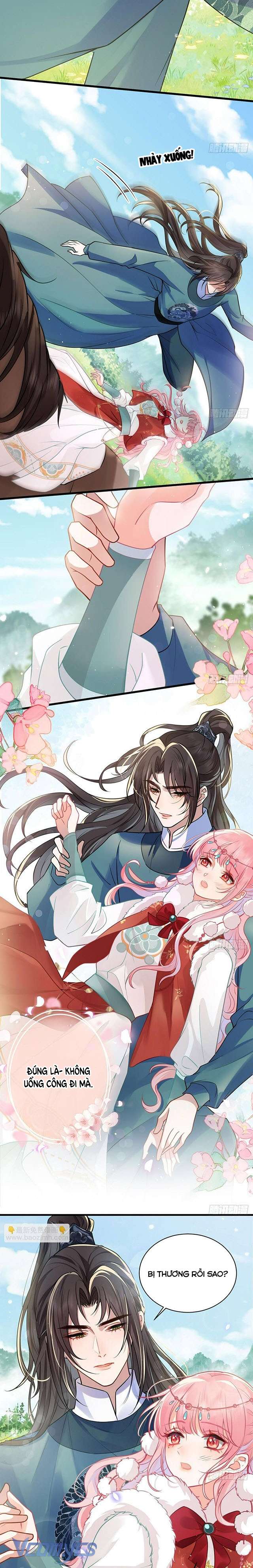 Sau Khi Công Chúa Chơi Xong Thì Vứt Chap 44 - Trang 2