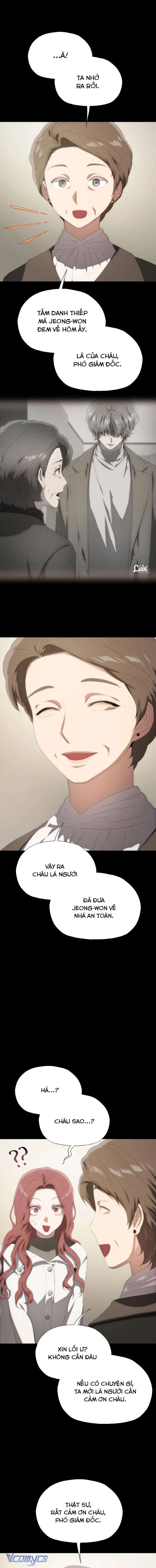 Tôi bị mắc kẹt trong một vở kịch điên rồ Chap 50 - Trang 3