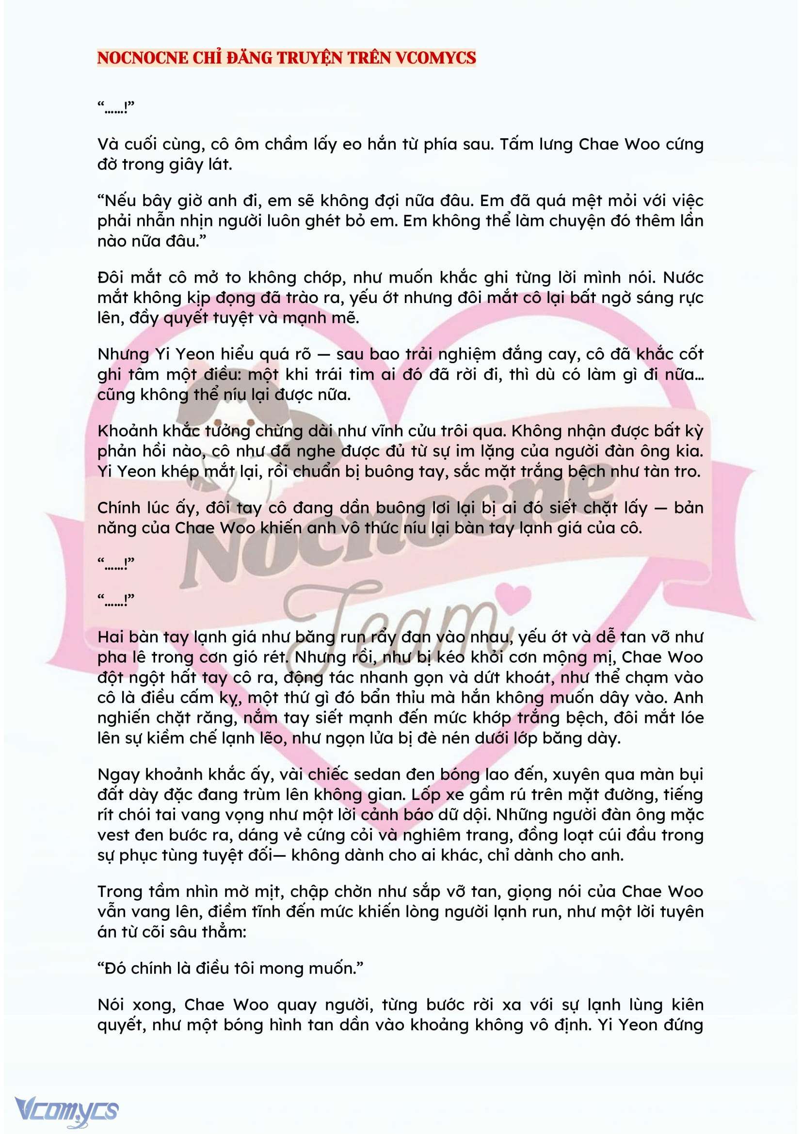 [FULL] [NOVEL] BẪY HOA Chap 104 - Trang 2