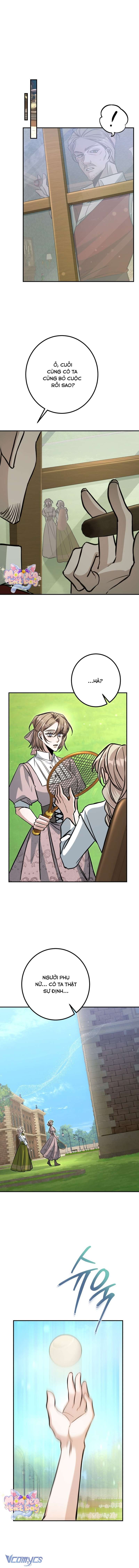 Cái Kết Của Cuộc Ly Hôn Chưa Trọn Vẹn Chap 23 - Next 