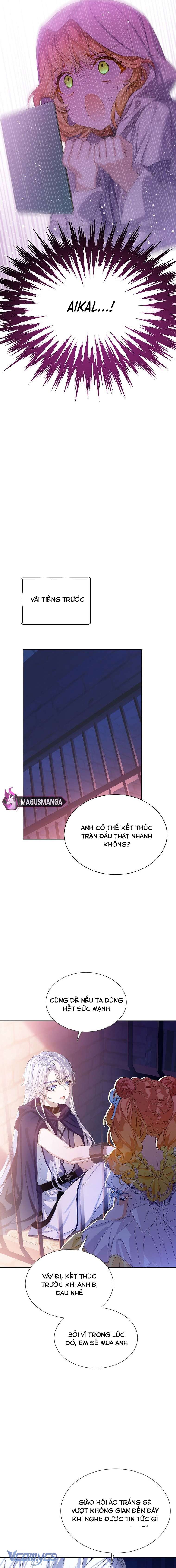 Trở Thành Người Thừa Kế Của Gia Đình Phản Diện Chap 28 - Trang 3