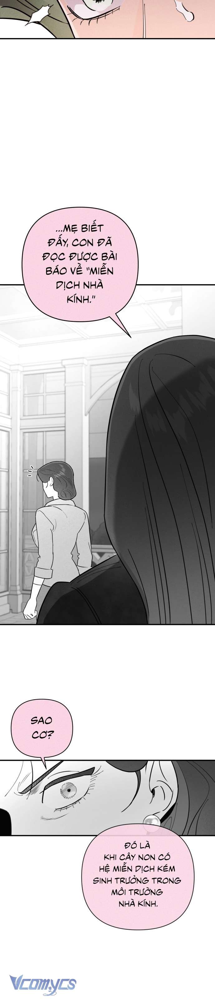 Tối Nay Tôi Là Người Được Cô Ấy Chọn Chap 7 - Trang 3