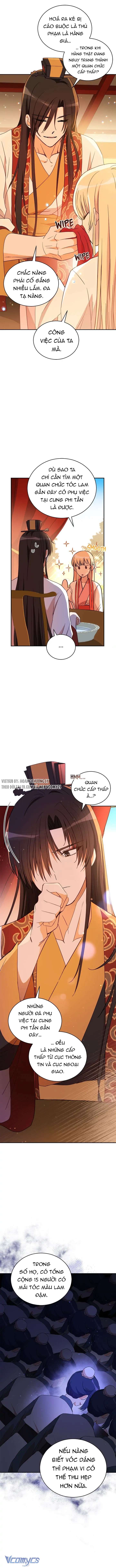 Ái Phi Khế Ước Chap 111 - Trang 4