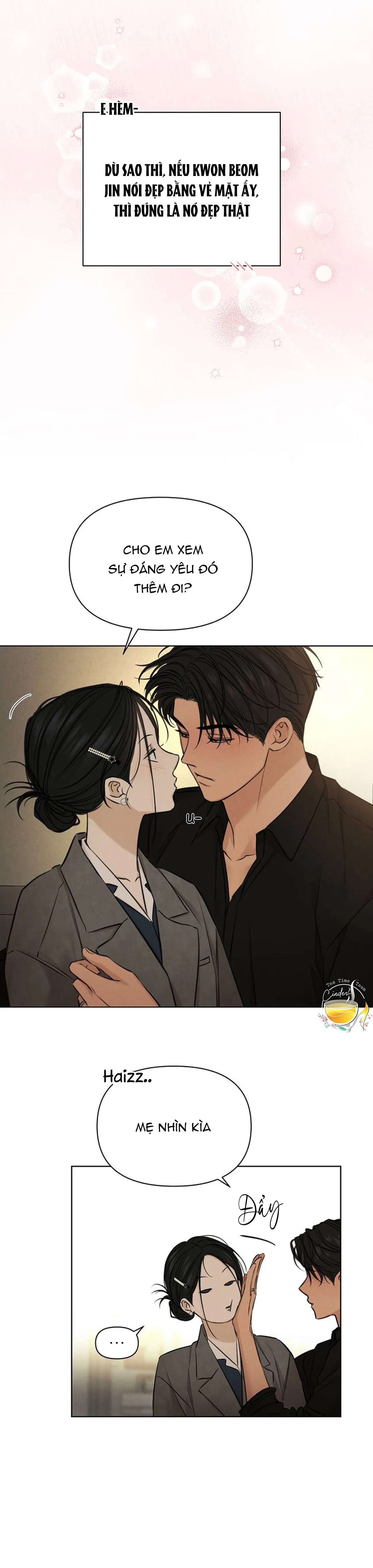 Bình Minh Chap 69 - Trang 3