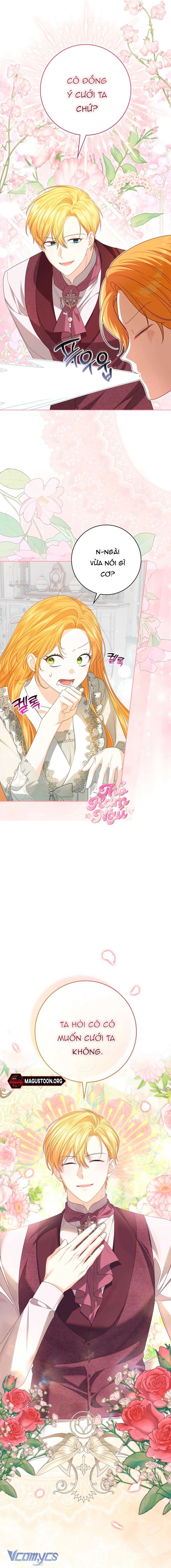 Nam Phụ Lên Giường Ngủ Với Tôi Chap 10 - Trang 2