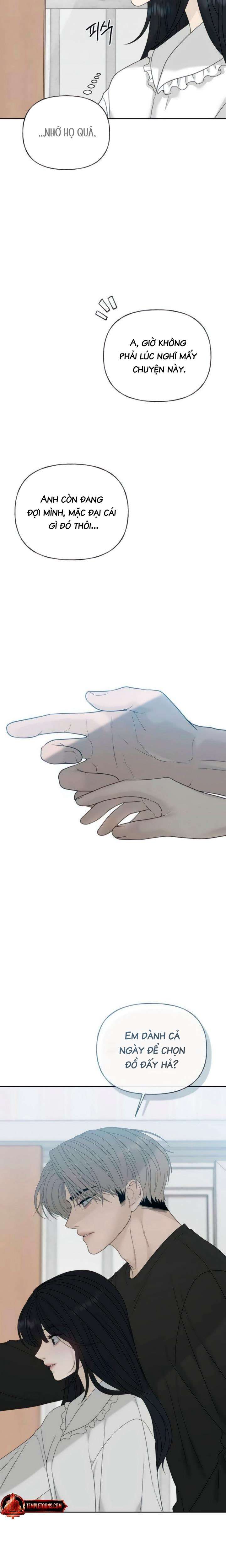 Sự Thâm Nhập Dịu Dàng Chap 10 - Next Chap 11