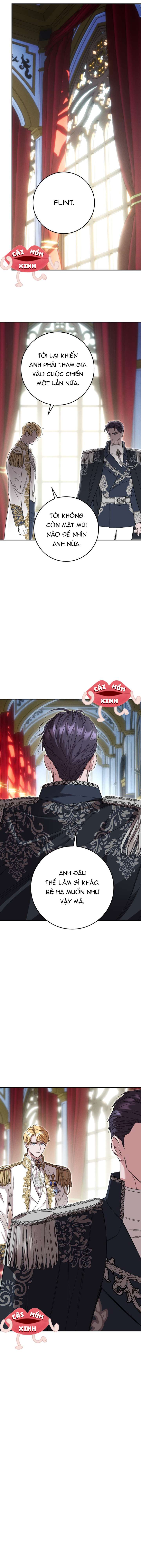 Cuộc Hôn Nhân Bị Bắt Cóc Xuyên Thời Gian Của Hoàng Hậu Chap 21 - Next Chap 22