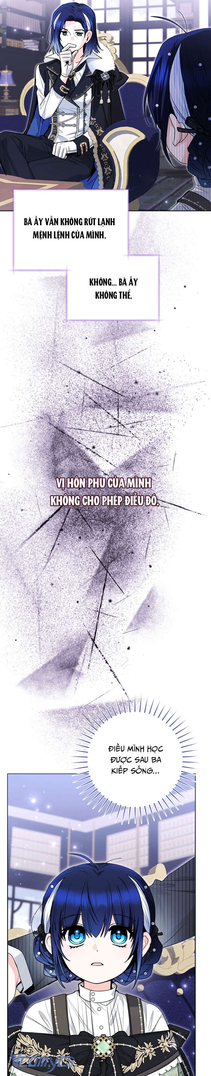 Bé Con Cá Voi Sát Thủ Chap 76 - Next 