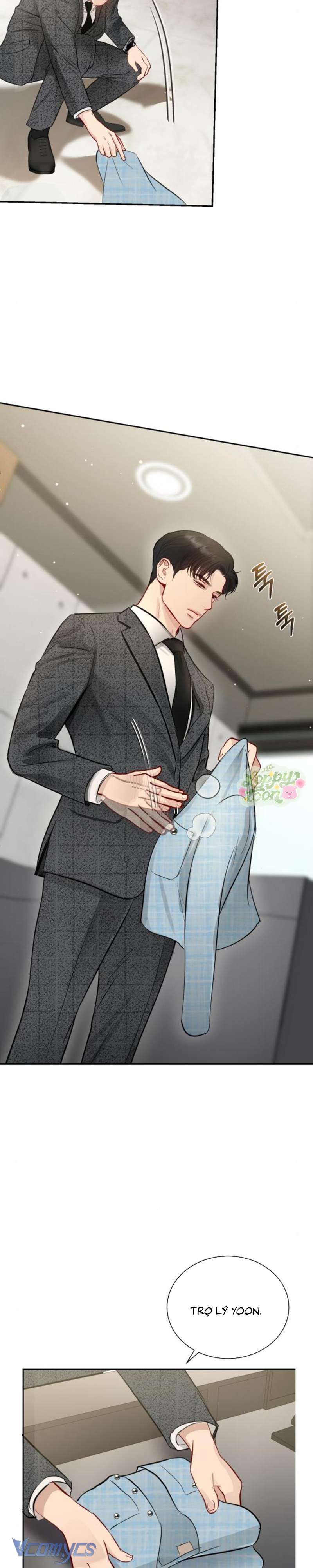 Quyền Lực Của Thư Ký Chap 19 - Next Chap 20