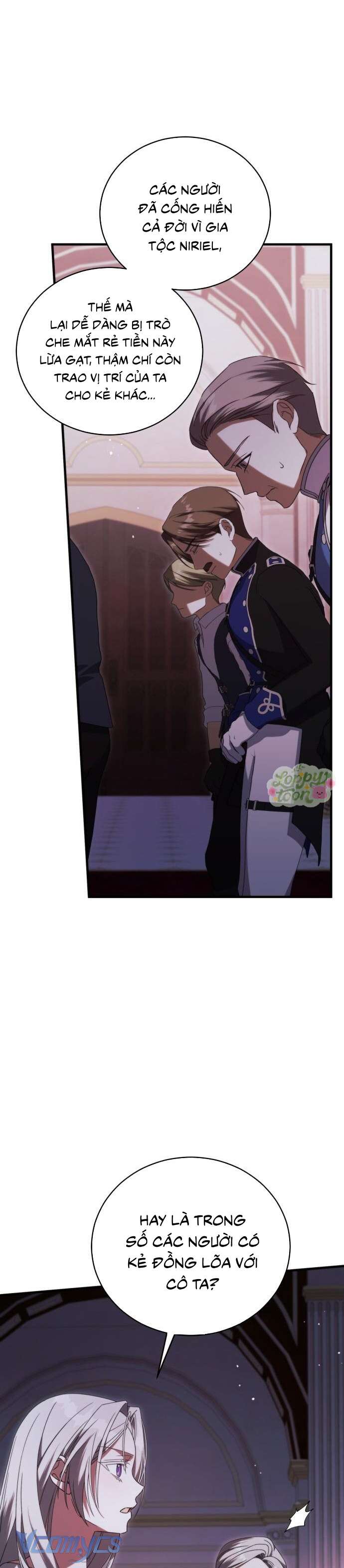 Đã Chết Rồi Còn Bị Ám Ảnh Chap 36 - Trang 4