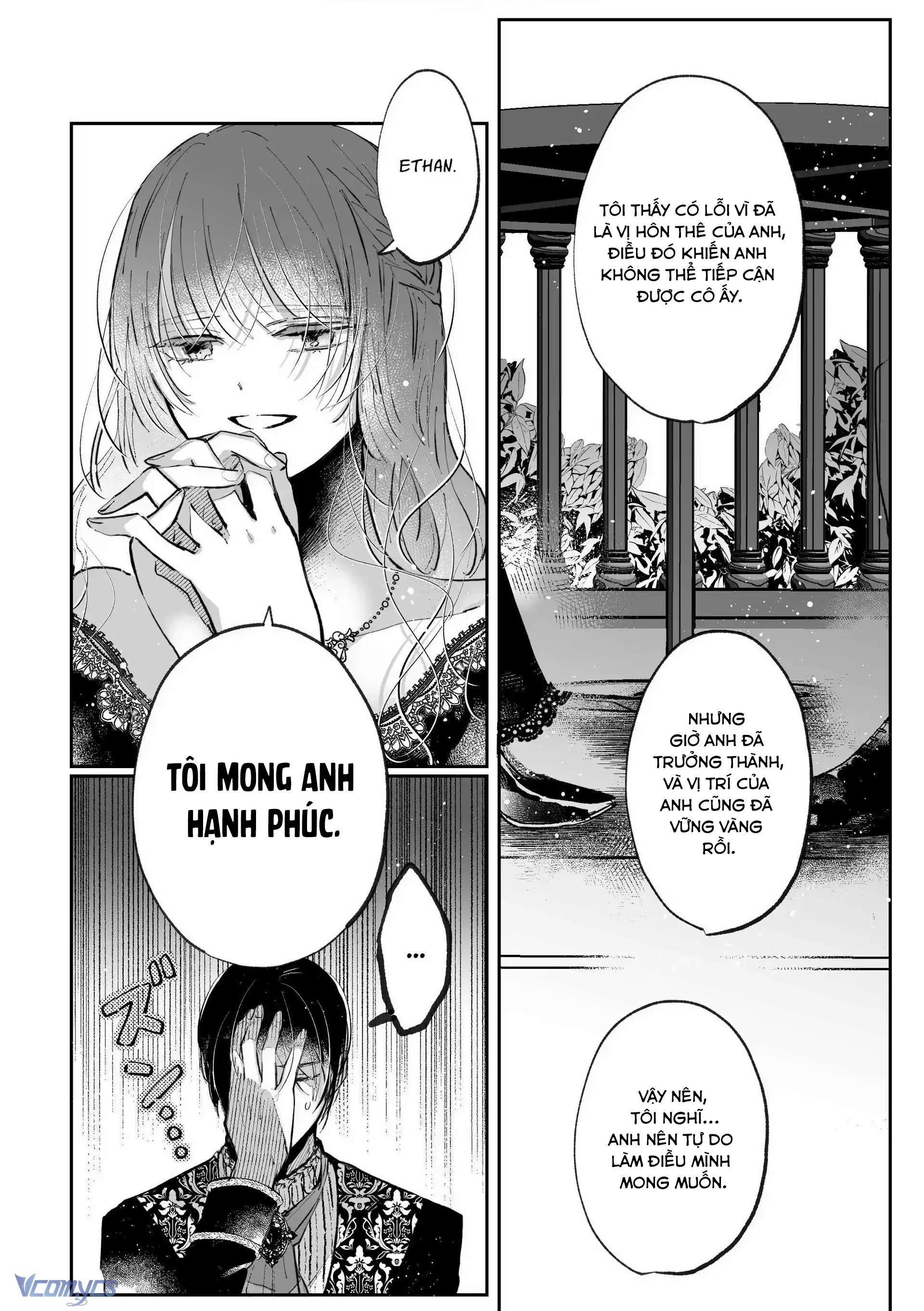 [18+] Tuyển Tập Truyện Ngắn Sếch Tàn Bạo Chap 19.1 - Trang 2