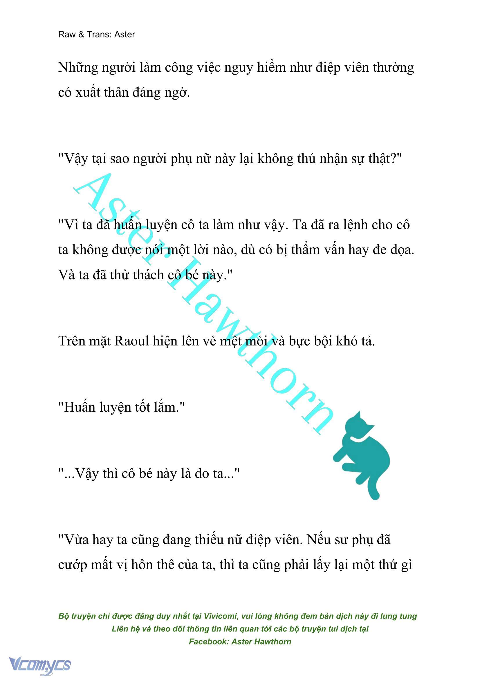 [NOVEL] Giết Cuộc Hôn Nhân Này Chap 31 - Trang 2