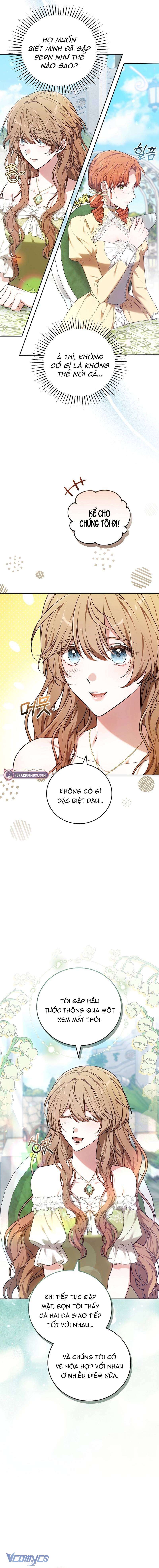 Lời Tỏ Tình Lần Thứ 101 Chap 19 - Trang 3