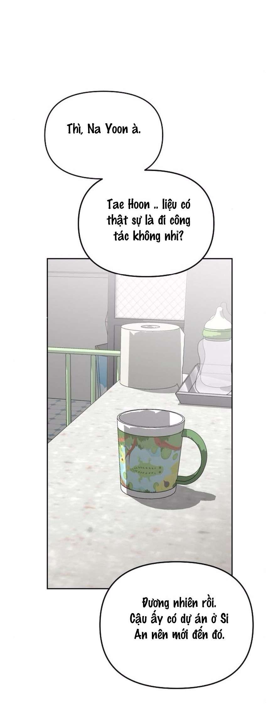 Cẩn Thận Va Phải Tình Yêu Chap 30 - Trang 3