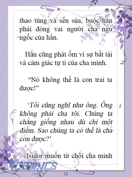 [Novel] Làm Ác Nữ Bộ Không Tốt Sao? Chap 204 - Trang 2
