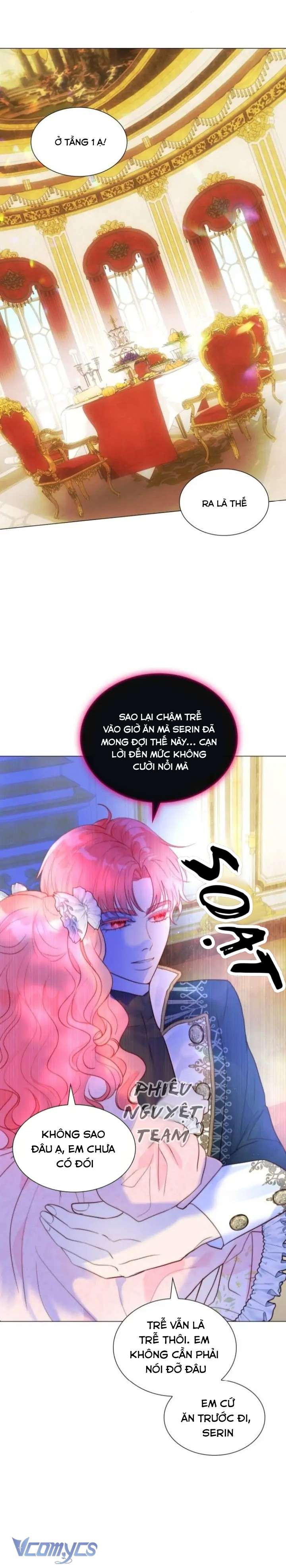 Tôi Được Sinh Ra Là Con Gái Thứ Hai Chapter 12 - Next Chapter 13