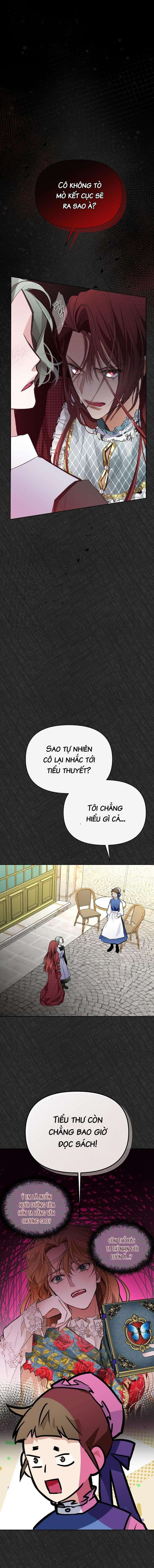 Đi tìm ác nữ đã cùng trải qua đêm đầu tiên Chap 20 - Next Chap 21