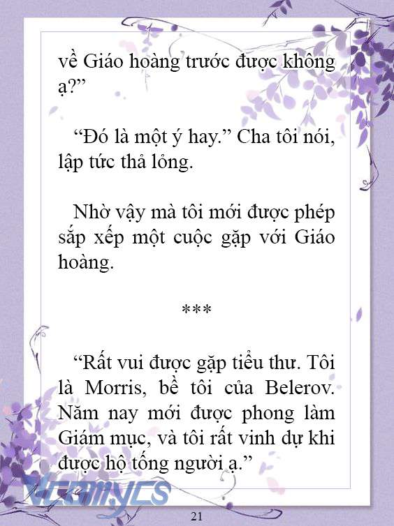[Novel] Làm Ác Nữ Bộ Không Tốt Sao? Chap 194 - Trang 2