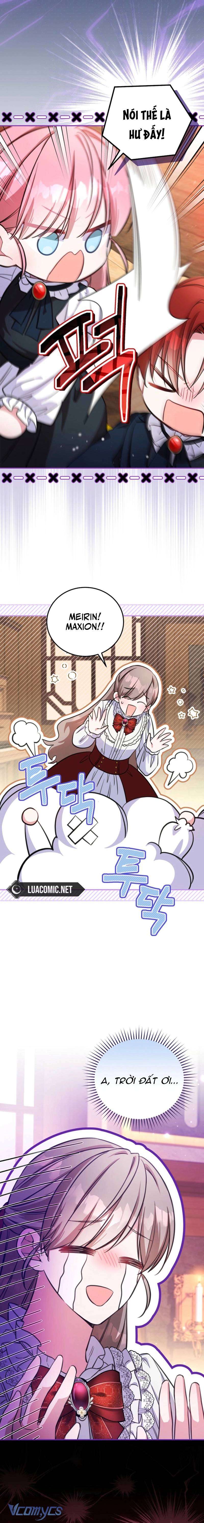 Giáo Viên Ở Trường Mẫu Giáo Quý Tộc Lại Một Ngày Vất Vả Chap 1 - Trang 2