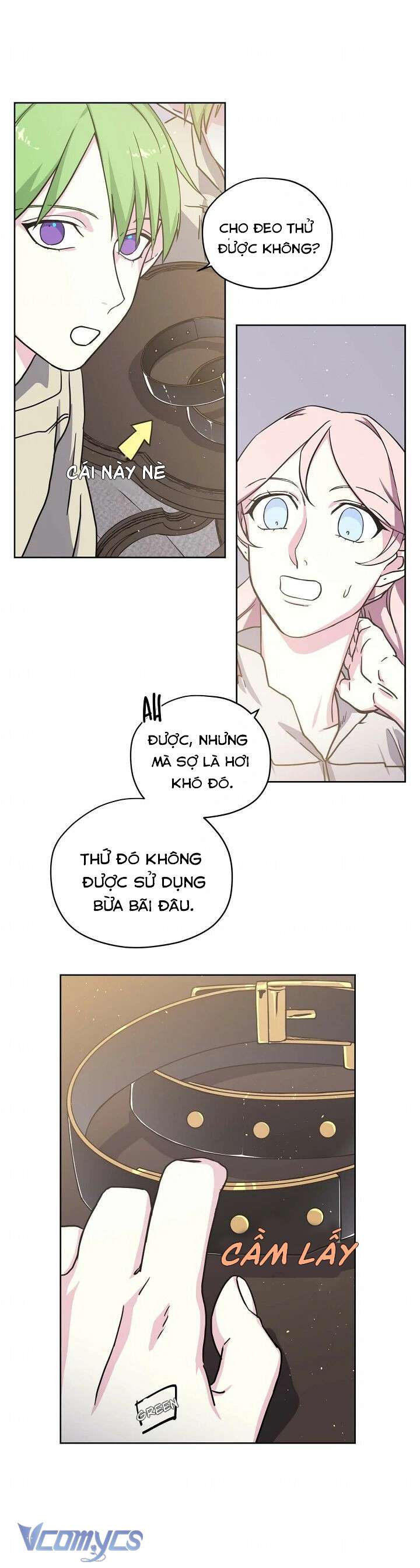 CHITRA Chap 79 - Trang 3