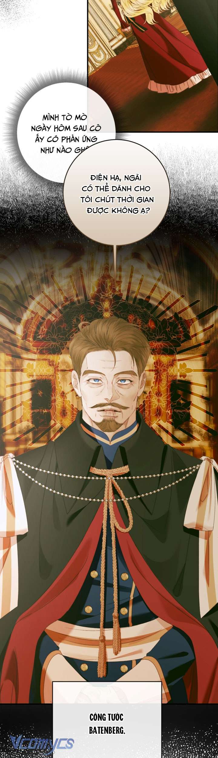 Siren: Trở Thành Gia Đình Của Nhân Vật Phản Diện Chap 145 - Next Chap 146