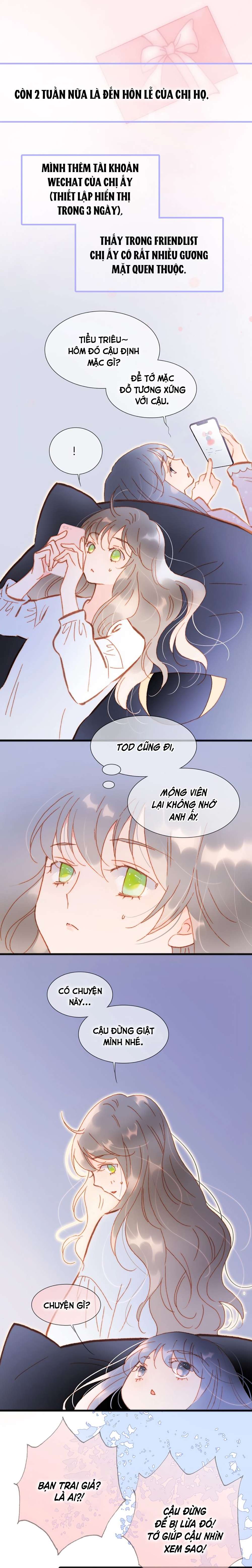 Tiếng Đàn Lặng Câm Giữa Lòng Vũ Trụ Chapter 77 - Trang 4