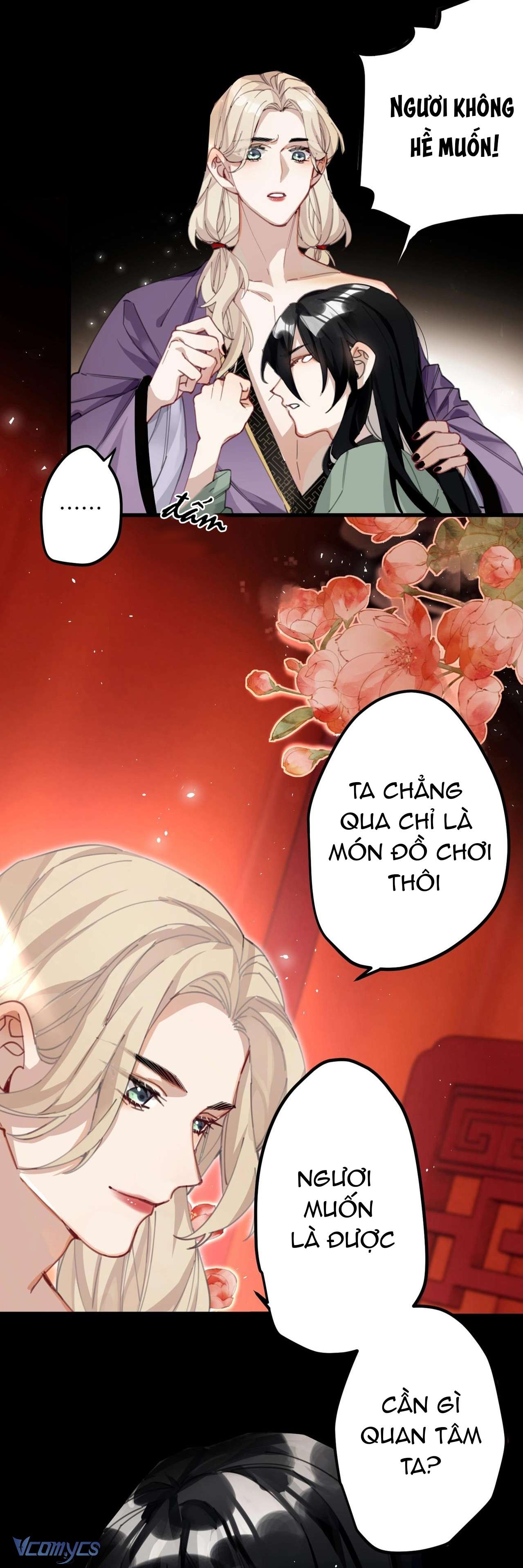 Công Chúa Pháo Hôi Muốn Tùy Tiện Đến Cuối Cùng Chap 9 - Trang 2