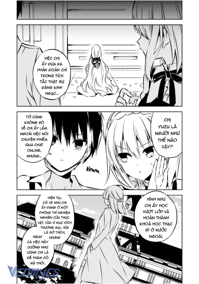 Những Kẻ Bên Trong Genome Chap 22 - Trang 3