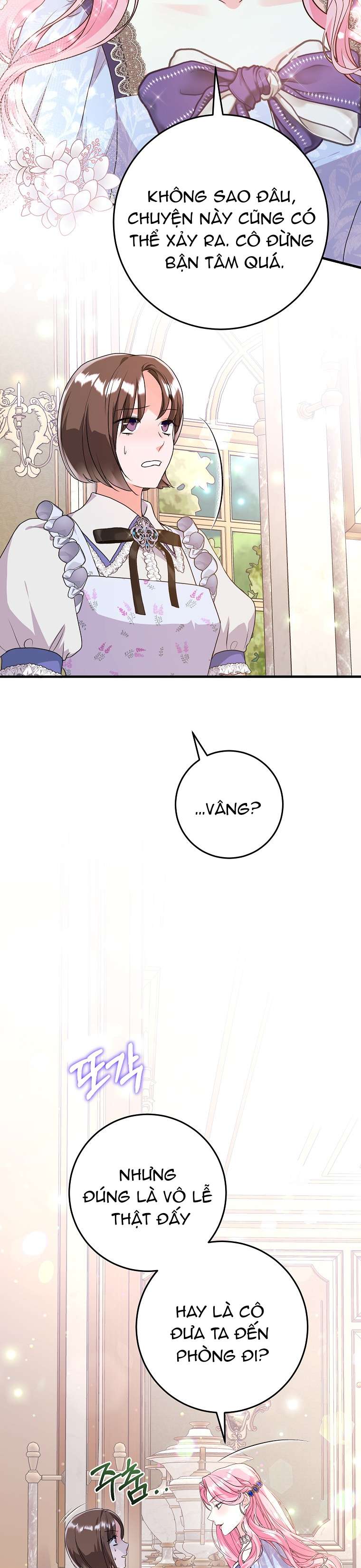 Kẻ Phản Diện Có Thời Hạn Ủng Hộ Tôi Hủy Hôn Chap 43 - Next Chapter 43.2