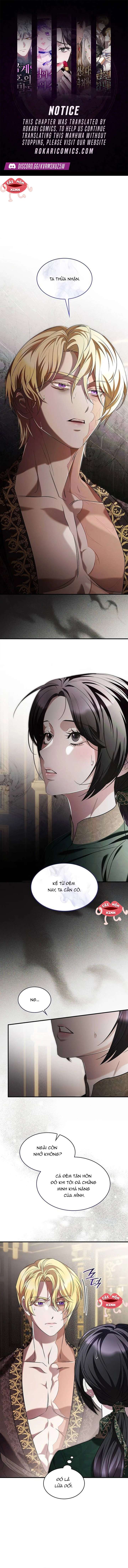 Vào Ngày Mà Chị Gái Tôi Qua Đời Chap 8 - Trang 3