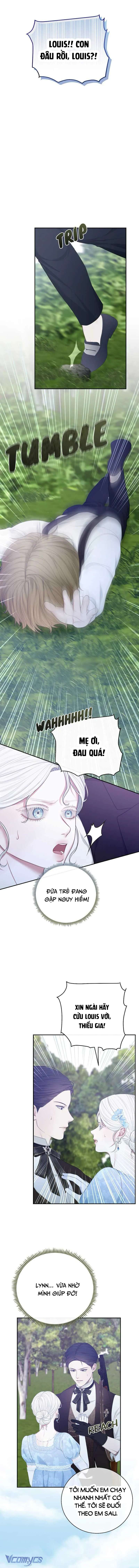 Hầu Nữ Không Còn Thèm Muốn Chủ Nhân Nữa Chapter 46 - Trang 4