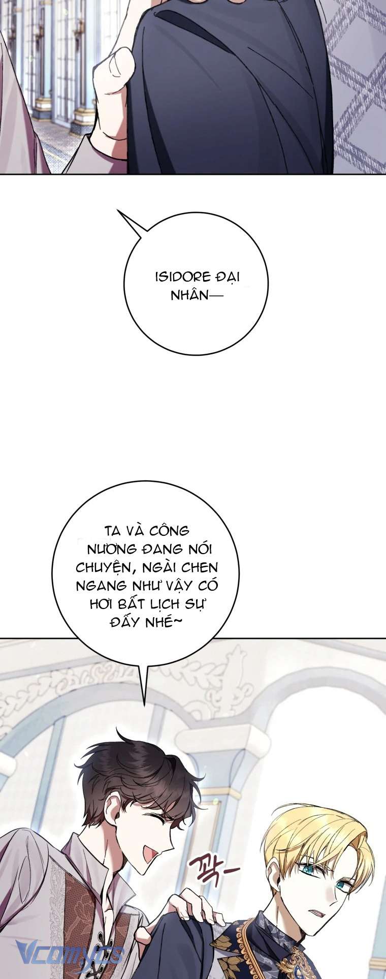Làm Ác Nữ Bộ Không Tuyệt Sao? Chap 72 - Trang 4