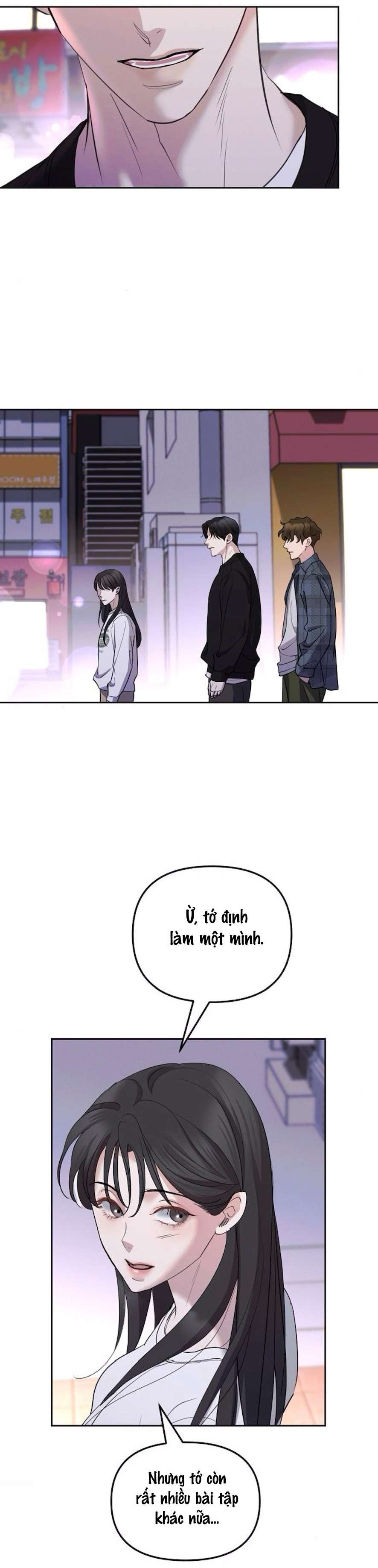 〖18+〗- Cẩn Thận Va Phải Tình Yêu Chap 1 - Trang 2