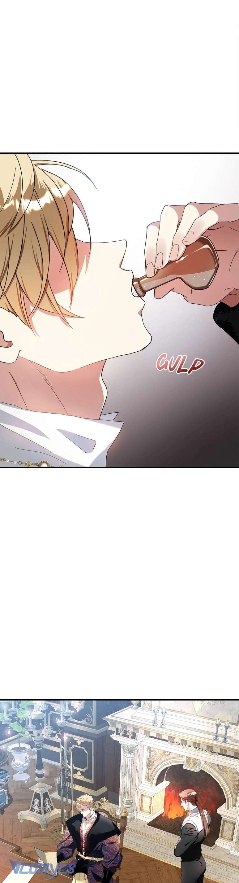 Người Yêu Đã Chết Của Tôi Đã Trở Thành Bạo Chúa Chap 15 - Next Chap 16