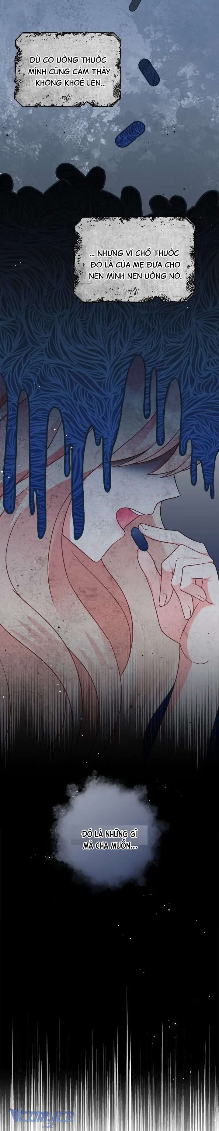 Tôi Sống Chung Với Mẹ Chồng Chapter 19 - Trang 4