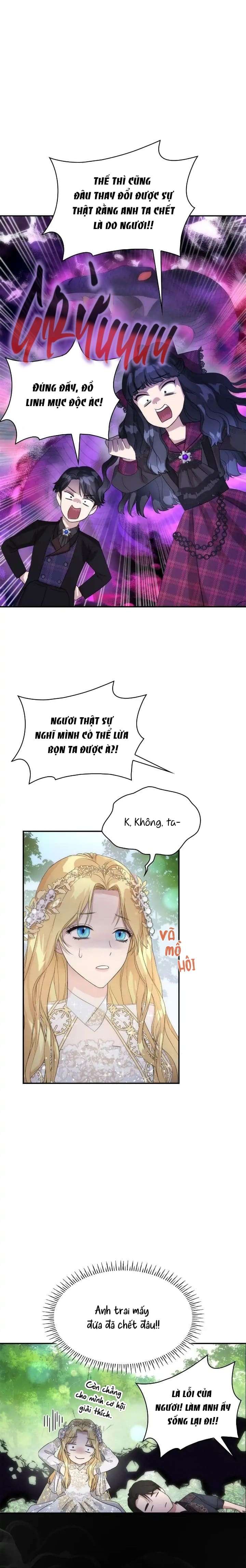 Tôi Trở Thành Vú Nuôi Của Đám Nhóc Quỷ Chap 1 - Trang 3