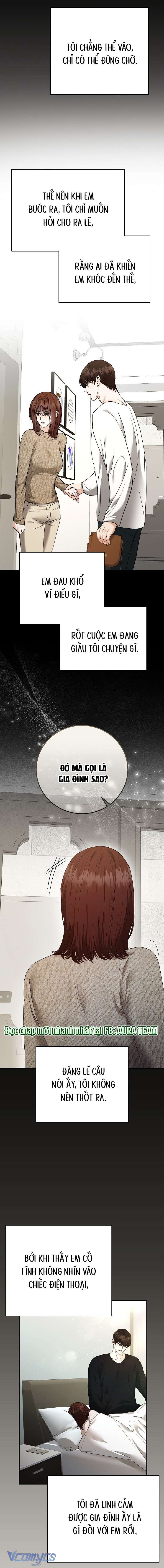 Chúng Ta Kết Thúc Vào Mùa Thu Chap 24 - Trang 3