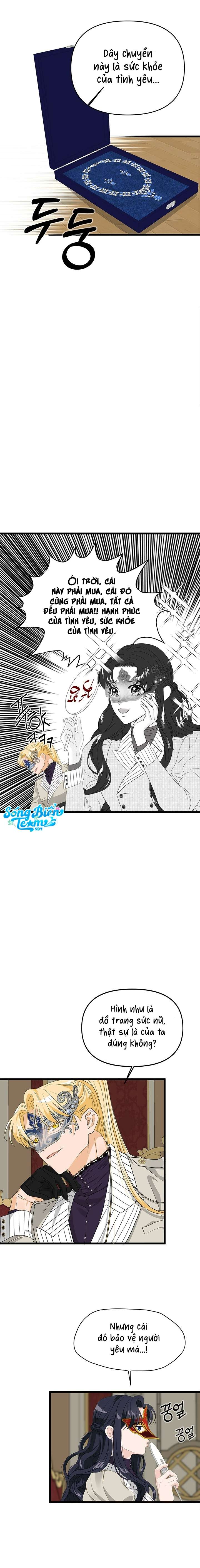 [ 18+ KHÔNG CHE ] Bệ hạ đã thay đổi rồi! Chap 24 - Next 