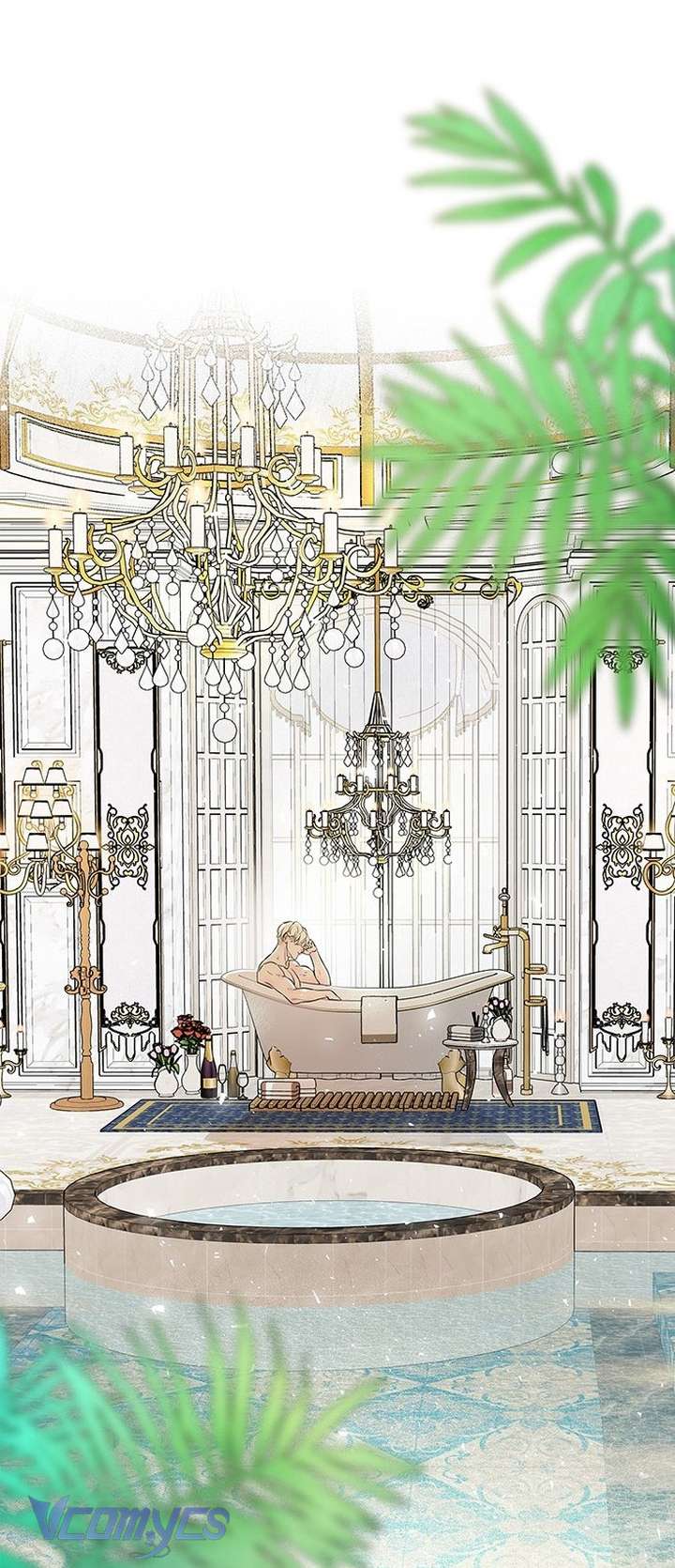 Hoàng Tử Rắc Rối Chap 2 - Next Chap 3