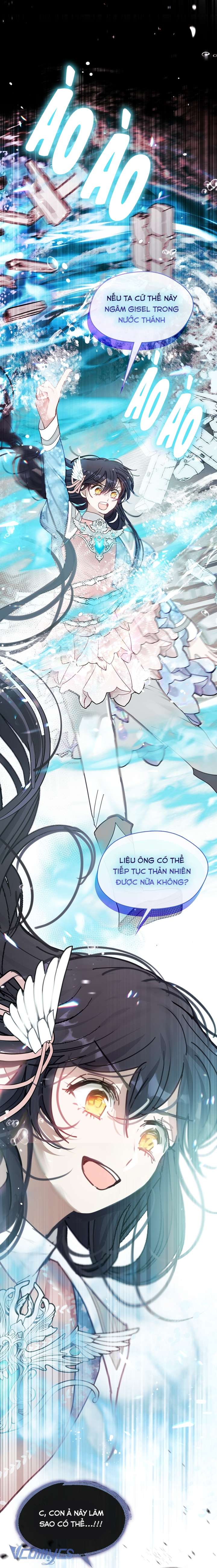 Gia Đình Bị Ám Ảnh Bởi Tôi Chap 80 - Trang 4