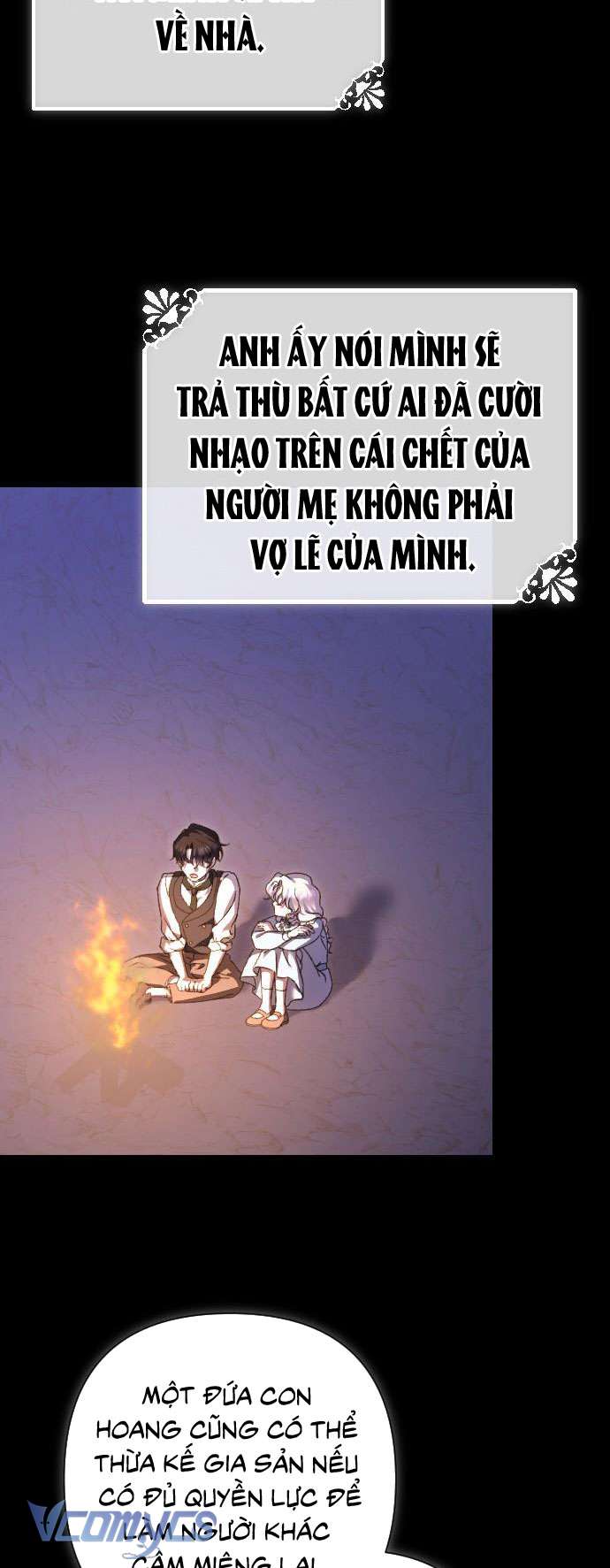 Dành Cho Những Ai Coi Hối Tiếc Là Điều Xa Xỉ Chap 45 - Trang 4